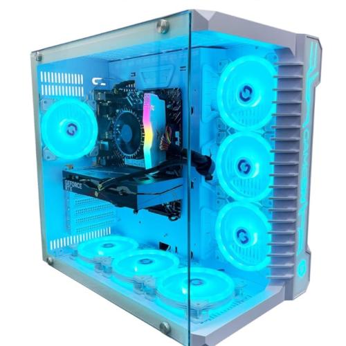 Pc RTX 4060 16GB RAM + 1TB معالج i5 12400F