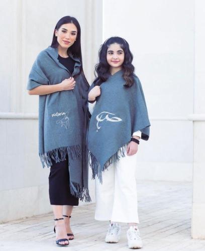 سكارف شتوي