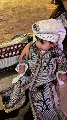 دقله ليوم التأسيس سدوا كامل
