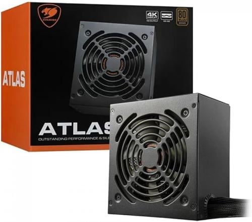 POWER SUPPLY COUGAR ATLAS 650W 80+ BRONZE