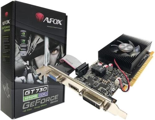 AFOX NVIDIA GEFORCE GT730 4GB DDR3