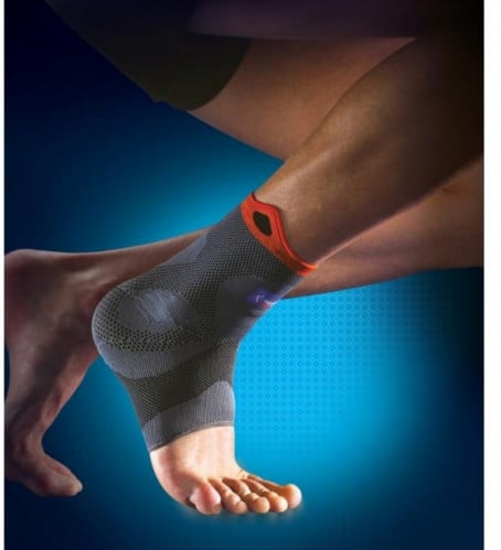 مشد الكاحل - لحالات التواء الكاحل الخفيفة (قوة الدعم 3 من 5)