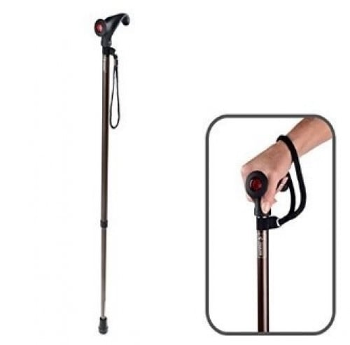 ثوان عكاز المانى ذو دعامة لليد يمين