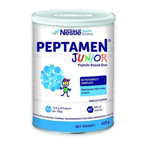 حليب ببتامين جونيور مكمل غذائي للأطفال