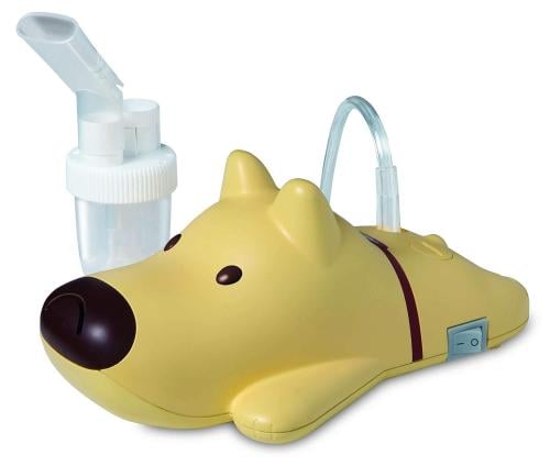 اشتري الآن بأفضل سعر بالسعودية - متجر 37 درجة مئوية :  جهاز استنشاق البخار(نيوبلايزر) روزماكس NI60 مصمم خصيصا للاطفال و الرضع