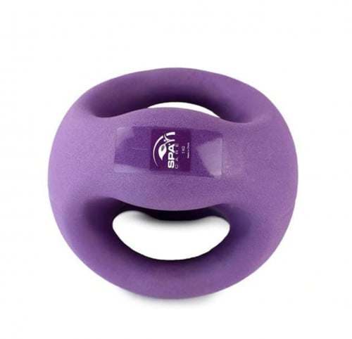 كرة اوزان بمسكتين