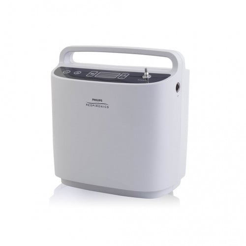 جهاز توليد اكسجين محمول فيلبس simply go-درجة مئوية-مولد اكسجين