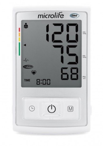 ميكرولايف جهاز لقياس ضغط الدم A3L Comfort