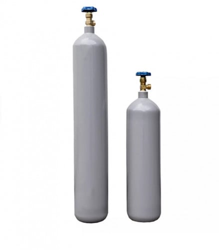 اسطوانة اكسجين استيل-درجةمئوية