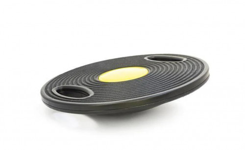 لوحة توازن دائرية 40سم مع وزن 3كجم