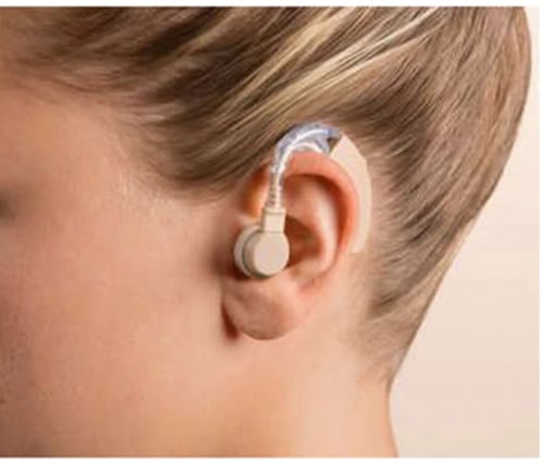 سماعة خلف الاذن بيرور HA50