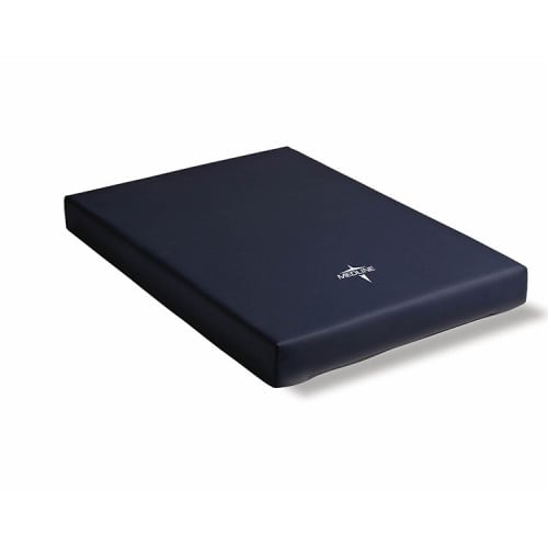 مرتبة سرير مفرد بغطاء ضد البكتيريا ومانع للتسرب