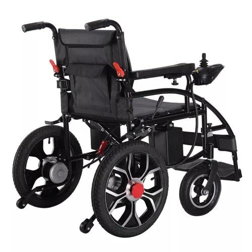 كرسي متحرك كهربائي 55 سم موديل 001E