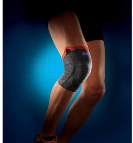 مشد للركبة - للاصابات الخفيفة (قوة التثبيت 3 من 5)