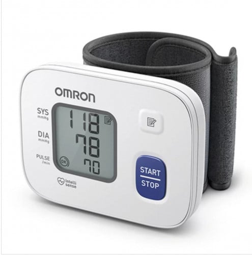 جهاز ضغط امرون RS2