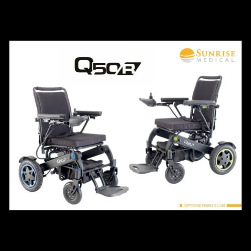 كرسي كهرباء صن رايز Q50R