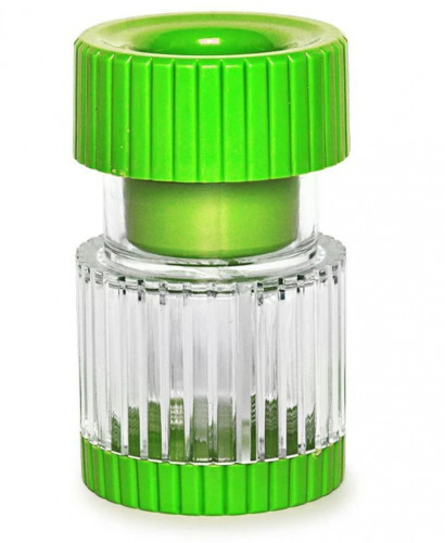 قطاعة حبوب شفاف 002