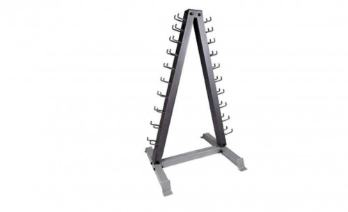 حامل اثقال بدون اوزان