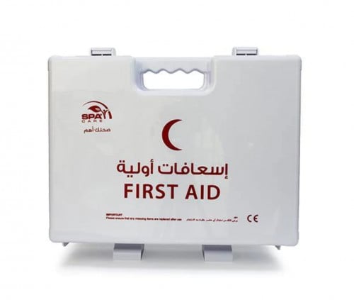 حقيبة ممارس طبي للإسعافات الأولية