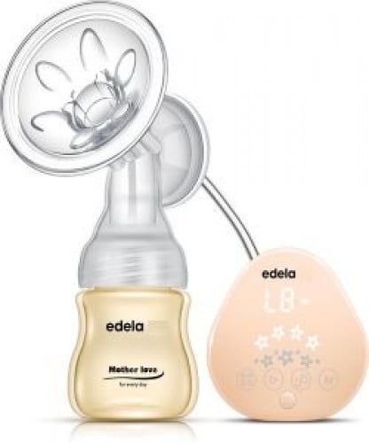 مضخة شفط حليب ايديلا swing