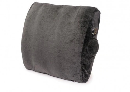 مخدة سفر للظهر قابلة للنفخ