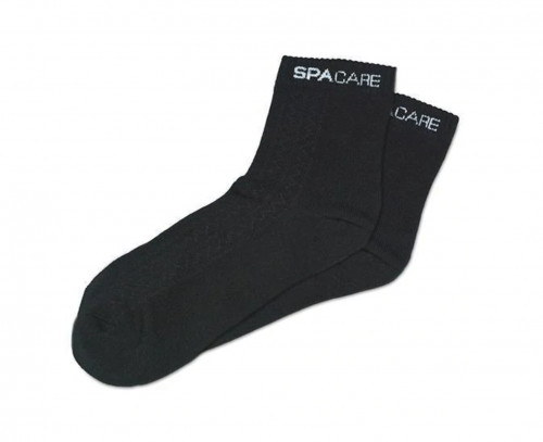 جوارب مريحة قطنية بخيوط نانو الفضة