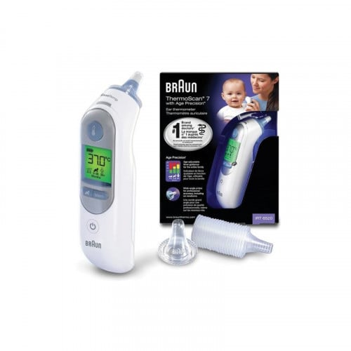 جهاز قياس الحراة براون ثيرموسكان 7