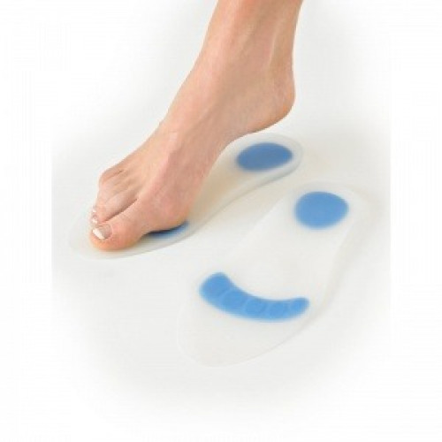 فرشة قدم سيلكون