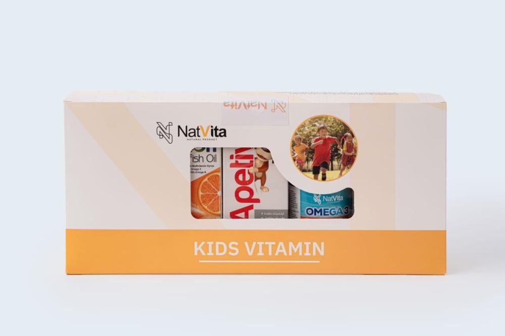 بكج صحة الأطفال