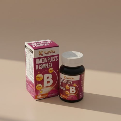 الفيتامينات و المكملات