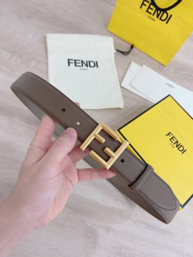 حزام fendi