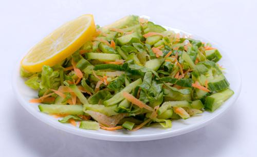 سلطة خضار