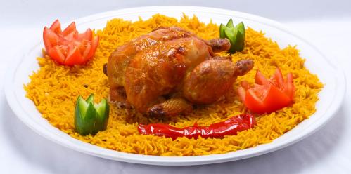 نص حبة شواية