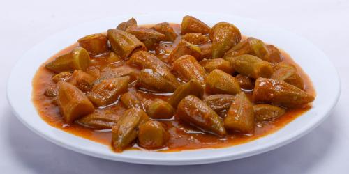 إيدام بامية