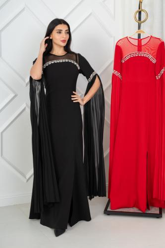 فستان سادة