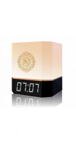 مصباح القران الكريم المضي مع الاذان ووقت الصلاوات