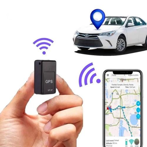 جهاز تتبع السيارات GPS – تعقب وحماية دقيقة عبر الج...