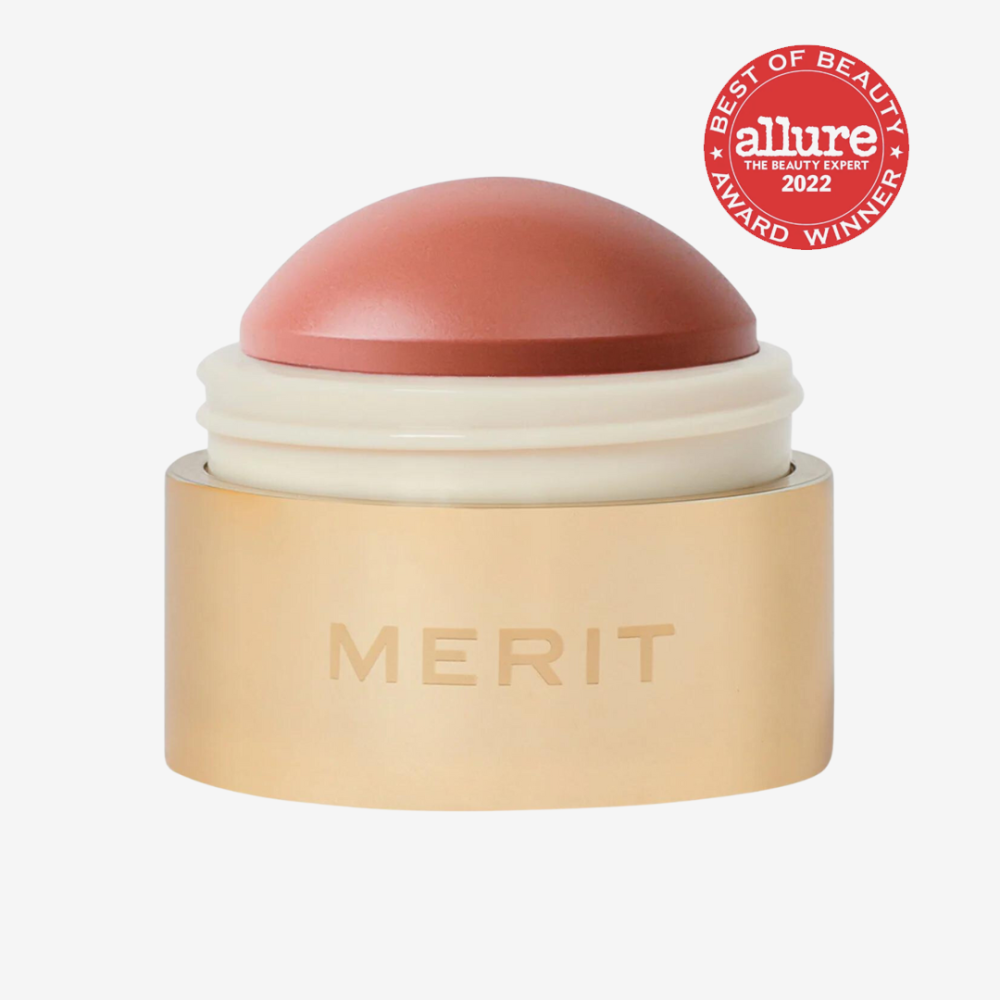 ميريت FLUSH BALM أحمر خدود كريمي 9 جم