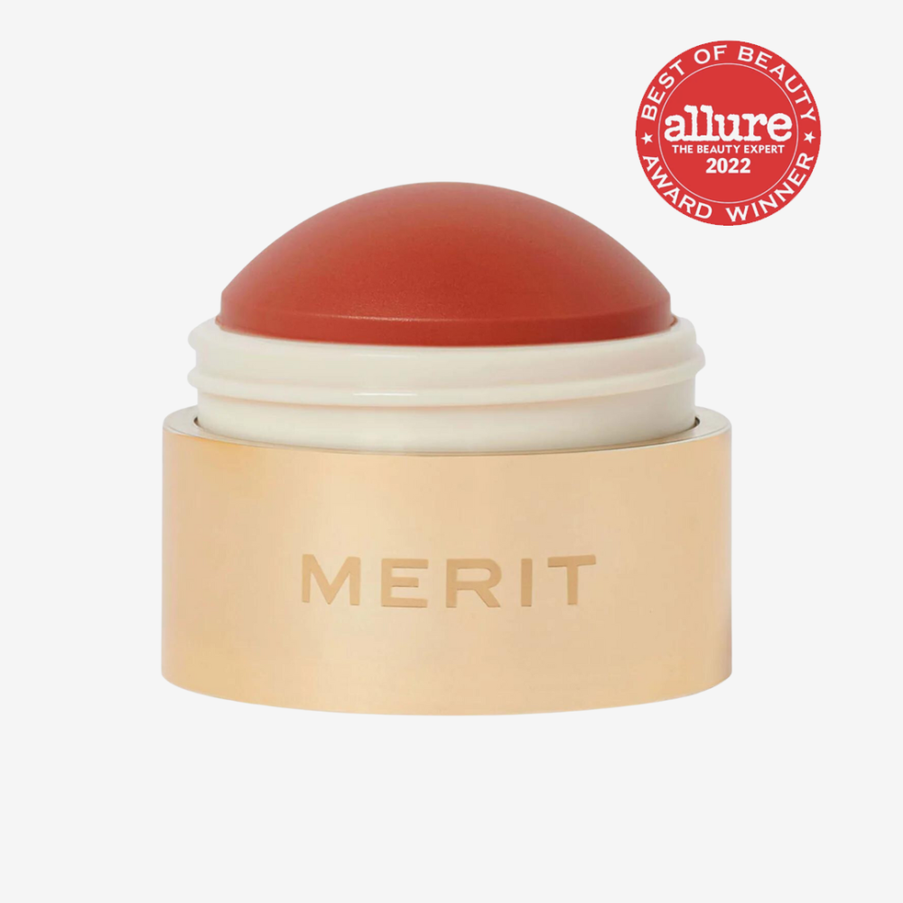 ميريت FLUSH BALM أحمر خدود كريمي 9 جم