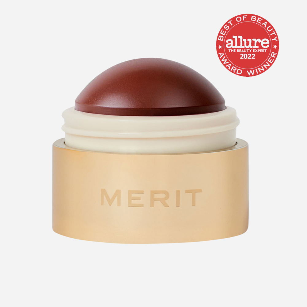 ميريت FLUSH BALM أحمر خدود كريمي 9 جم