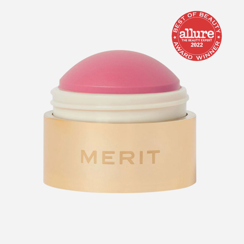 ميريت FLUSH BALM أحمر خدود كريمي 9 جم