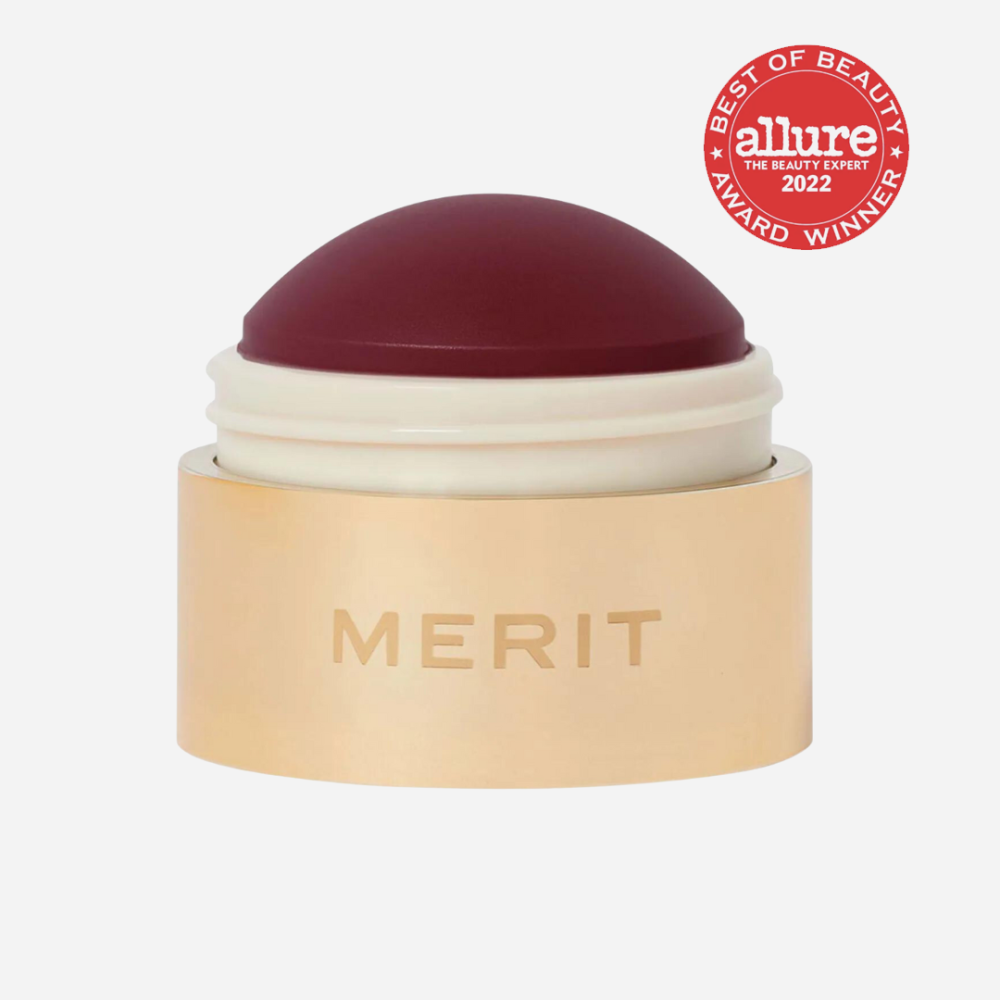 ميريت FLUSH BALM أحمر خدود كريمي 9 جم