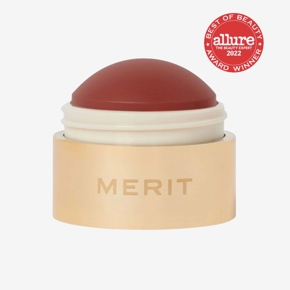 ميريت FLUSH BALM أحمر خدود كريمي 9 جم