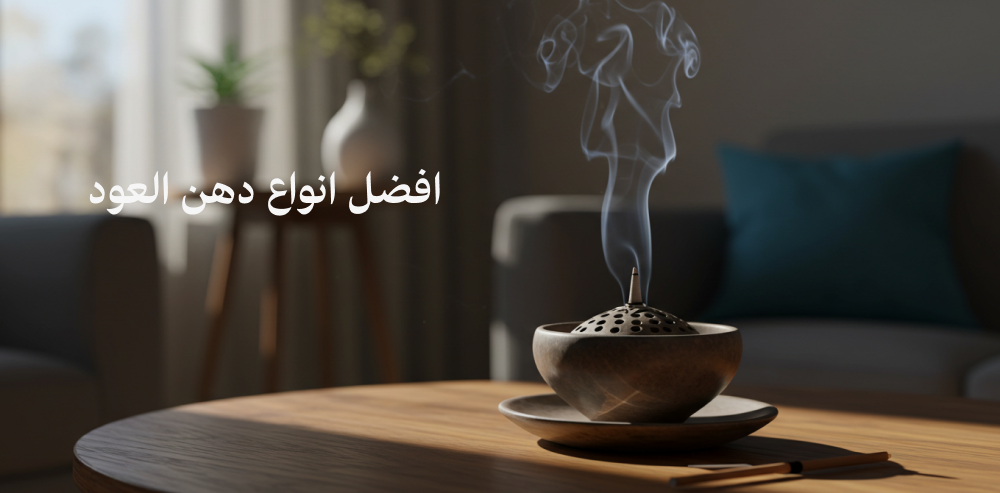افضل انواع دهن العود