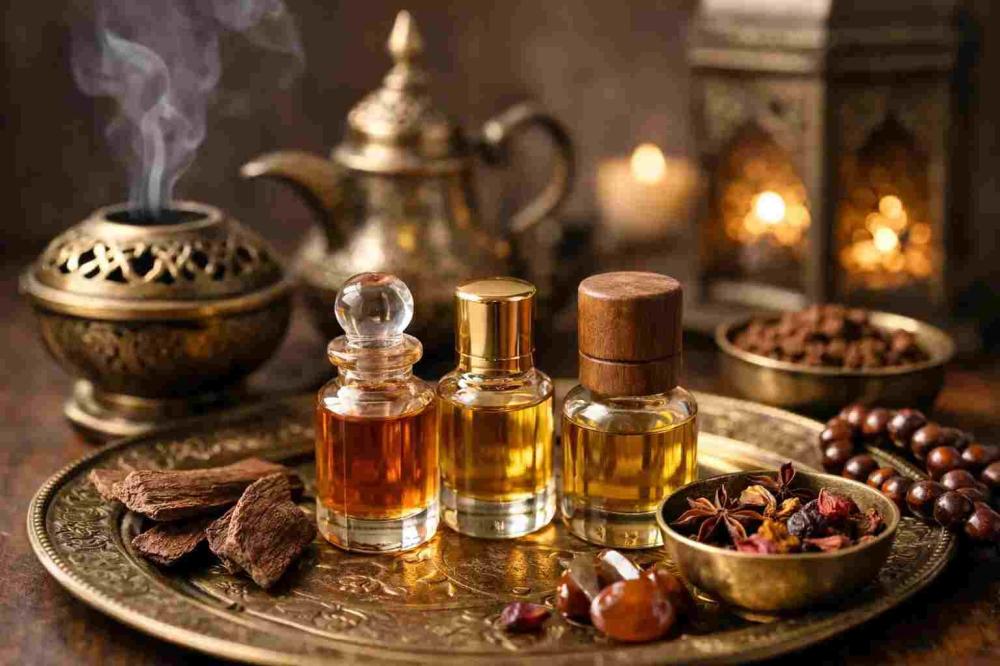 مراجعة زيوت عطرية شرقية قبل الشراء
