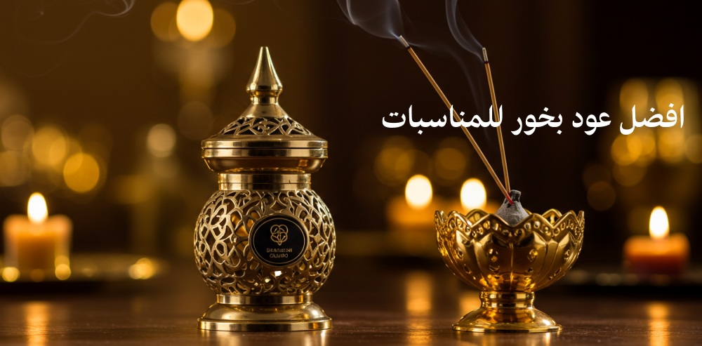 افضل عود بخور للمناسبات