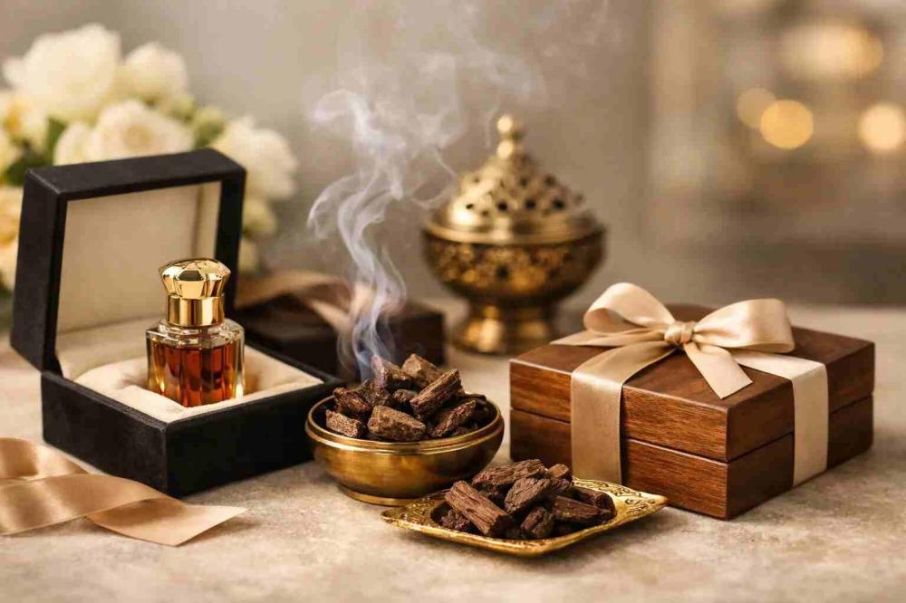 كيفية اختيار هدية عود تناسب الذوق والمناسبة