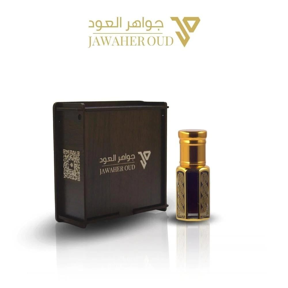 دهن العود ومسك العود