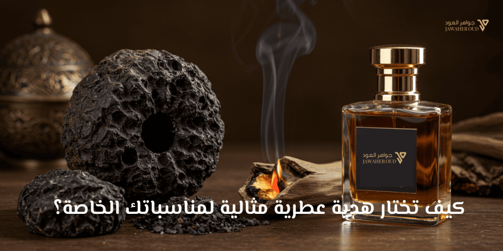 الهدايا العطرية الفاخرة