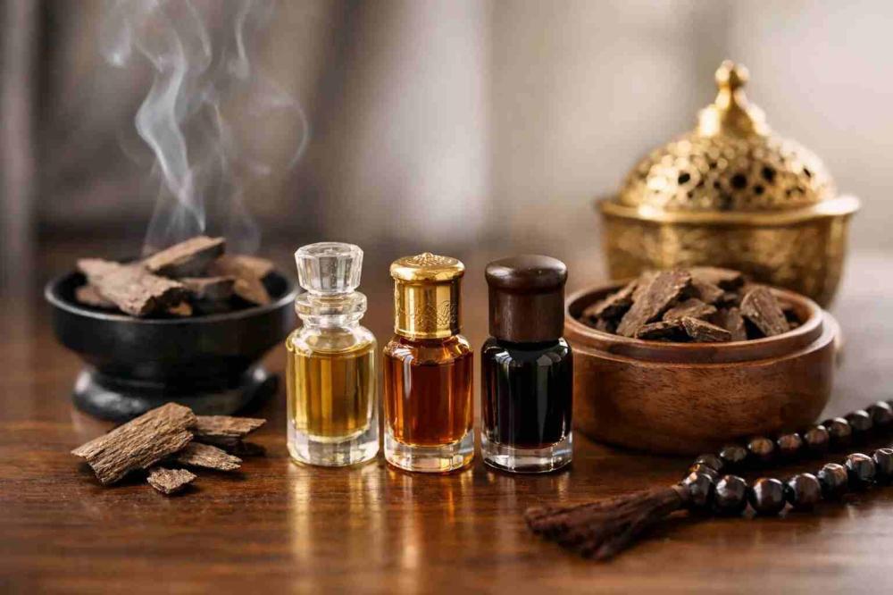كيفية التمييز بين درجات العود بوضوح